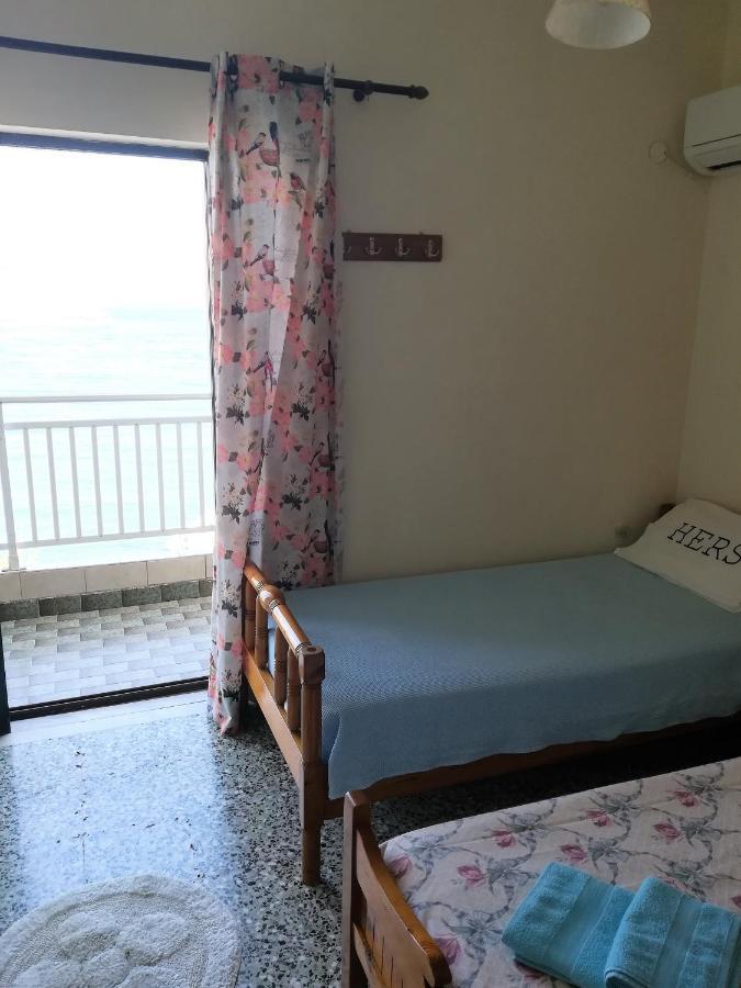 Stamatia'S House Villa Haraki Exterior photo