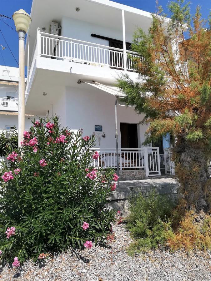 Stamatia'S House Villa Haraki Exterior photo