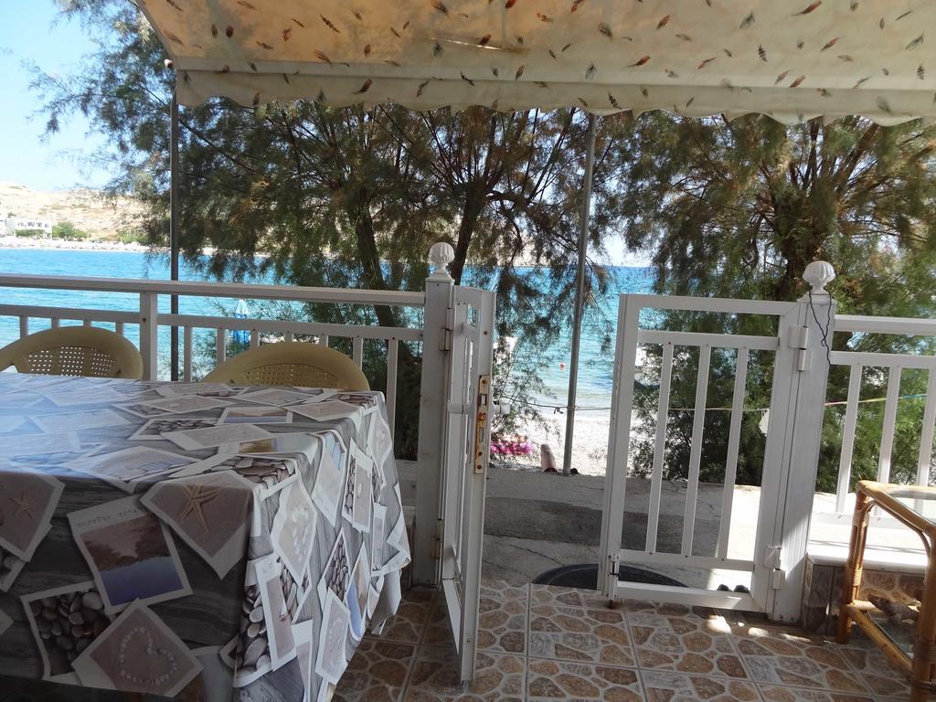 Stamatia'S House Villa Haraki Exterior photo