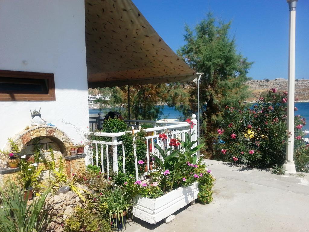 Stamatia'S House Villa Haraki Exterior photo