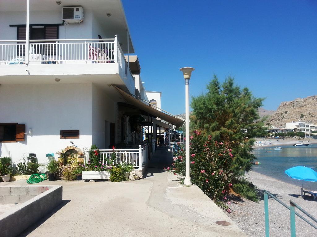 Stamatia'S House Villa Haraki Exterior photo
